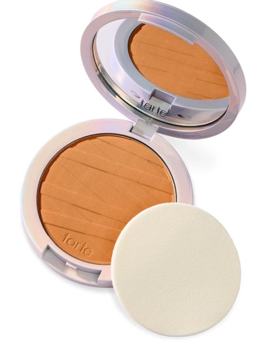 Tarte shape tape™ pressed powder in 47N tan-deep-neutral 8.3g BRAND NEW IN BOX